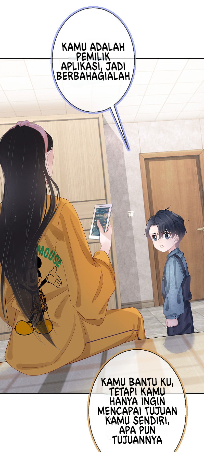 Two-Sided Fall Chapter 09 Gambar 10