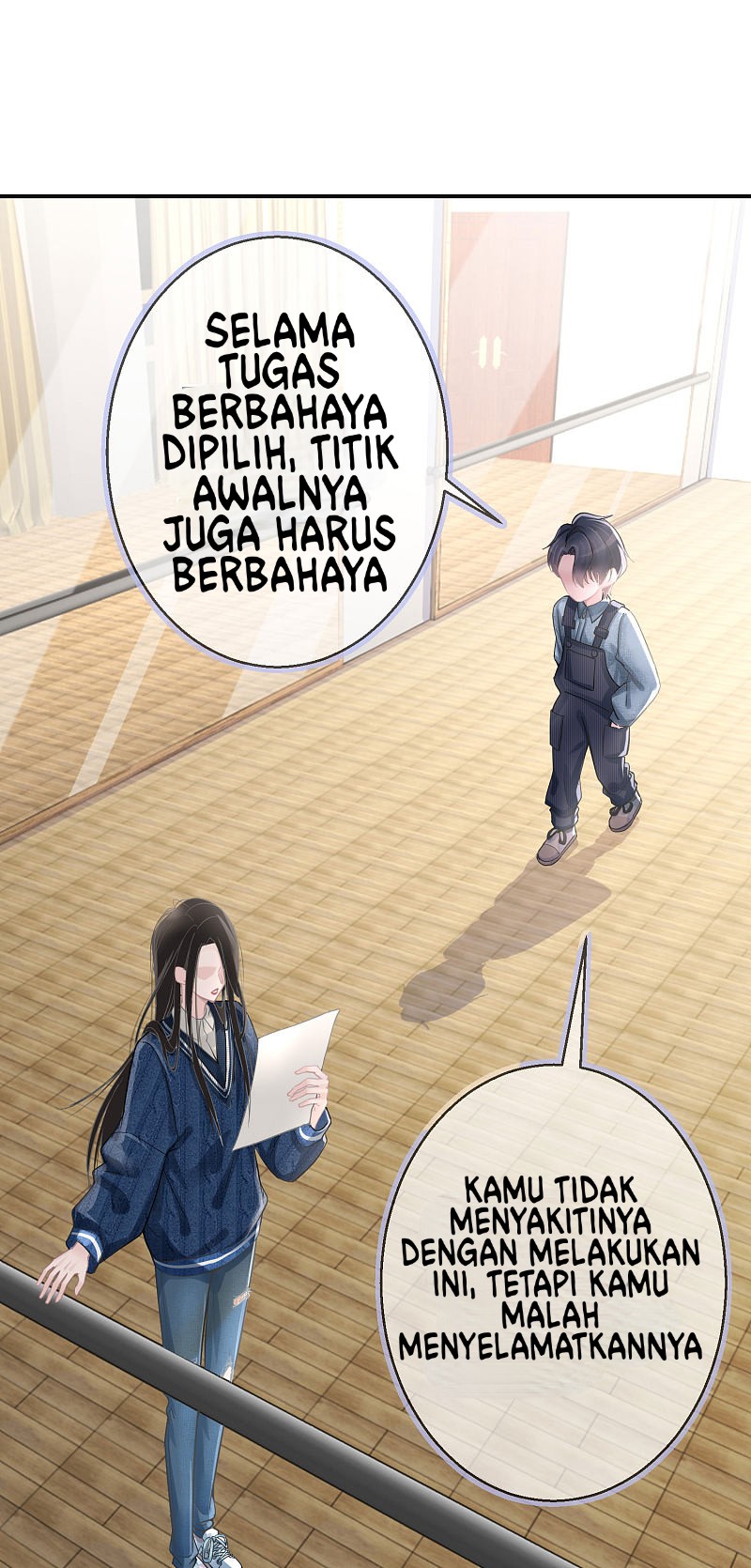 Two-Sided Fall Chapter 09 Gambar 28