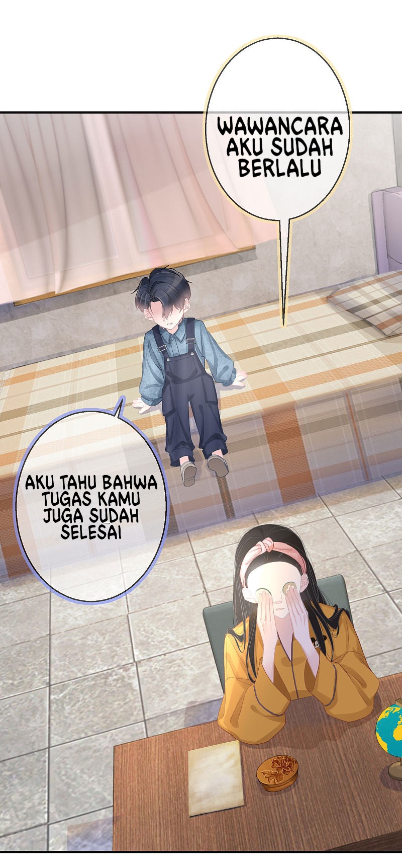 Two-Sided Fall Chapter 09 Gambar 4
