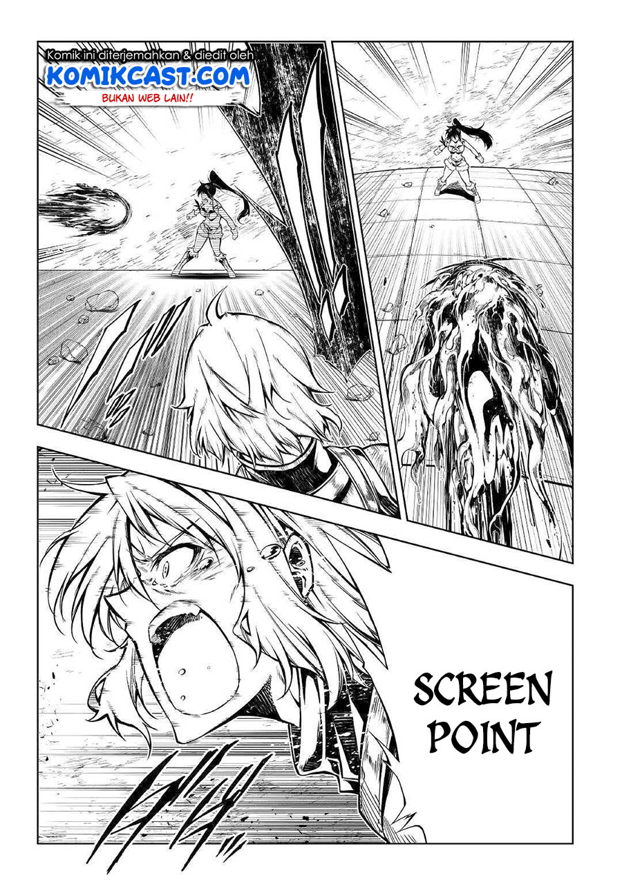 Kouritsu Kuriya Madoushi, Daini no Jinsei de Madou wo Kiwameru Chapter 49.1 Gambar 14