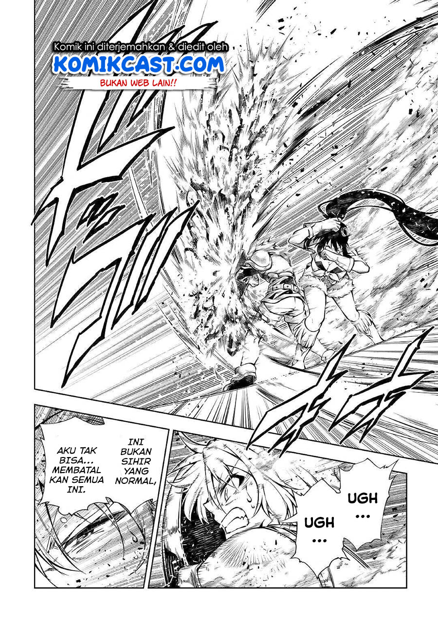Kouritsu Kuriya Madoushi, Daini no Jinsei de Madou wo Kiwameru Chapter 49.1 Gambar 15