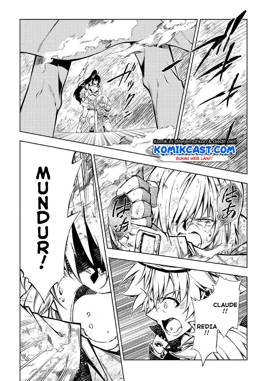 Kouritsu Kuriya Madoushi, Daini no Jinsei de Madou wo Kiwameru Chapter 49.1 Gambar 16