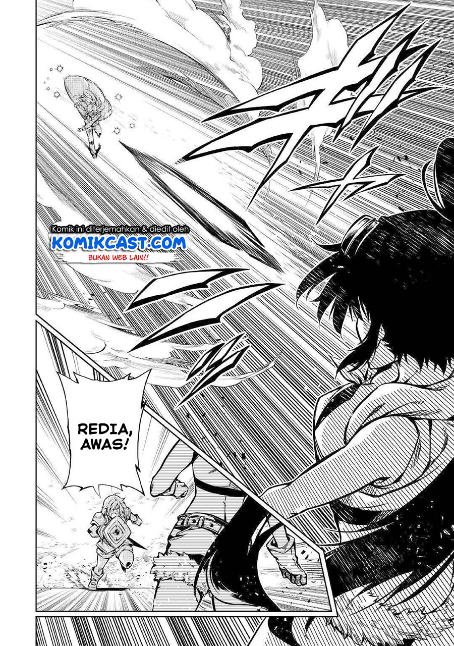 Kouritsu Kuriya Madoushi, Daini no Jinsei de Madou wo Kiwameru Chapter 49.1 Gambar 21