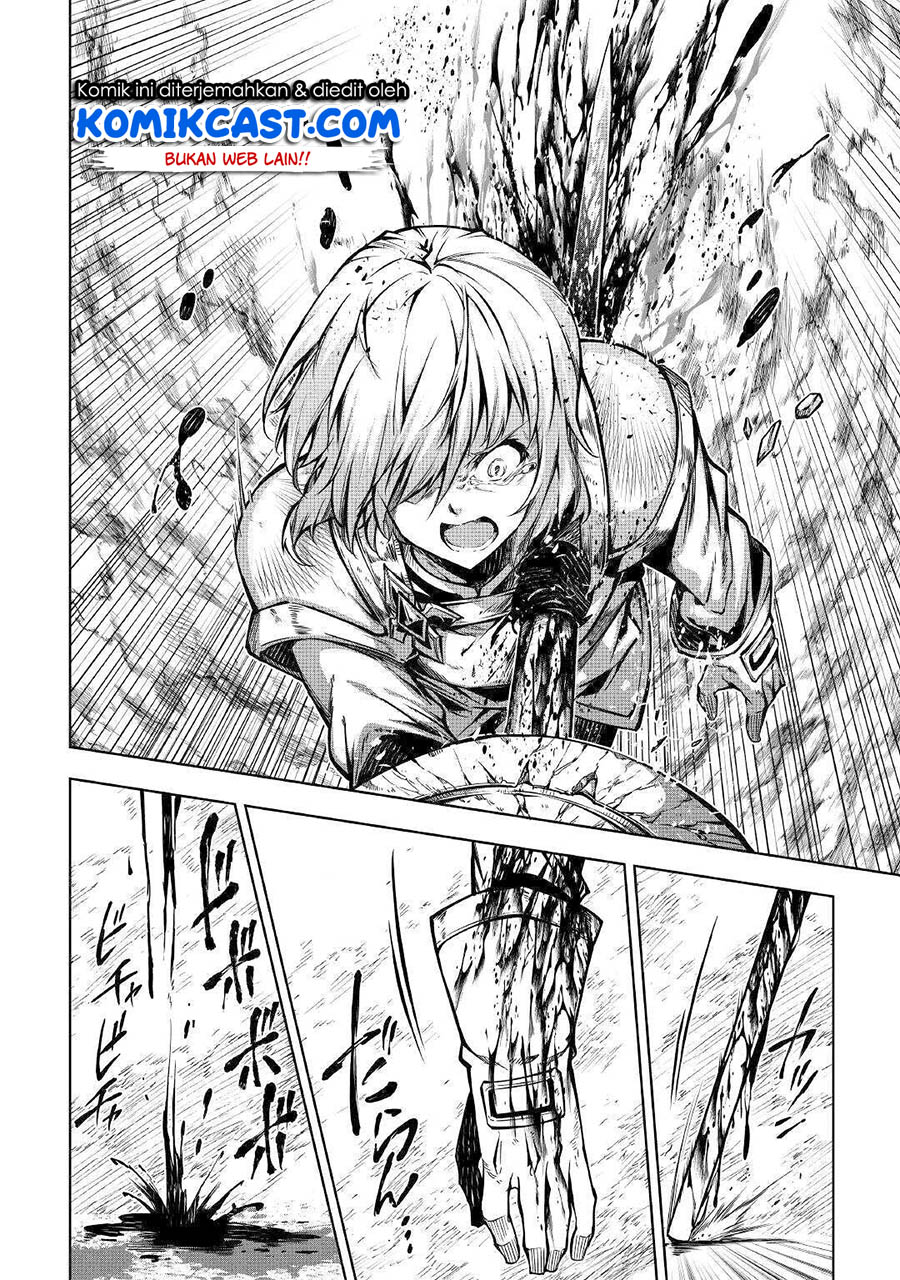 Kouritsu Kuriya Madoushi, Daini no Jinsei de Madou wo Kiwameru Chapter 49.1 Gambar 23