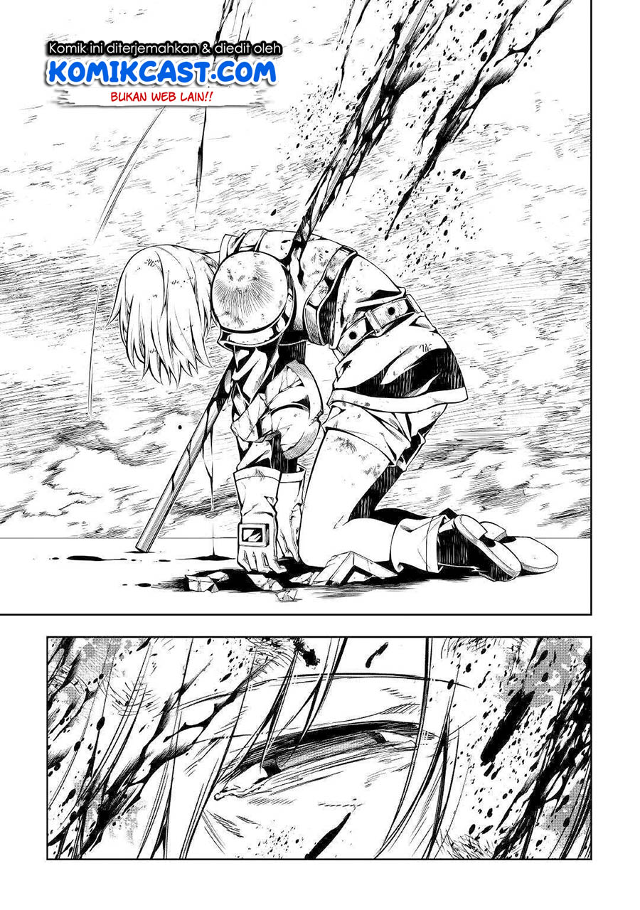 Kouritsu Kuriya Madoushi, Daini no Jinsei de Madou wo Kiwameru Chapter 49.1 Gambar 24