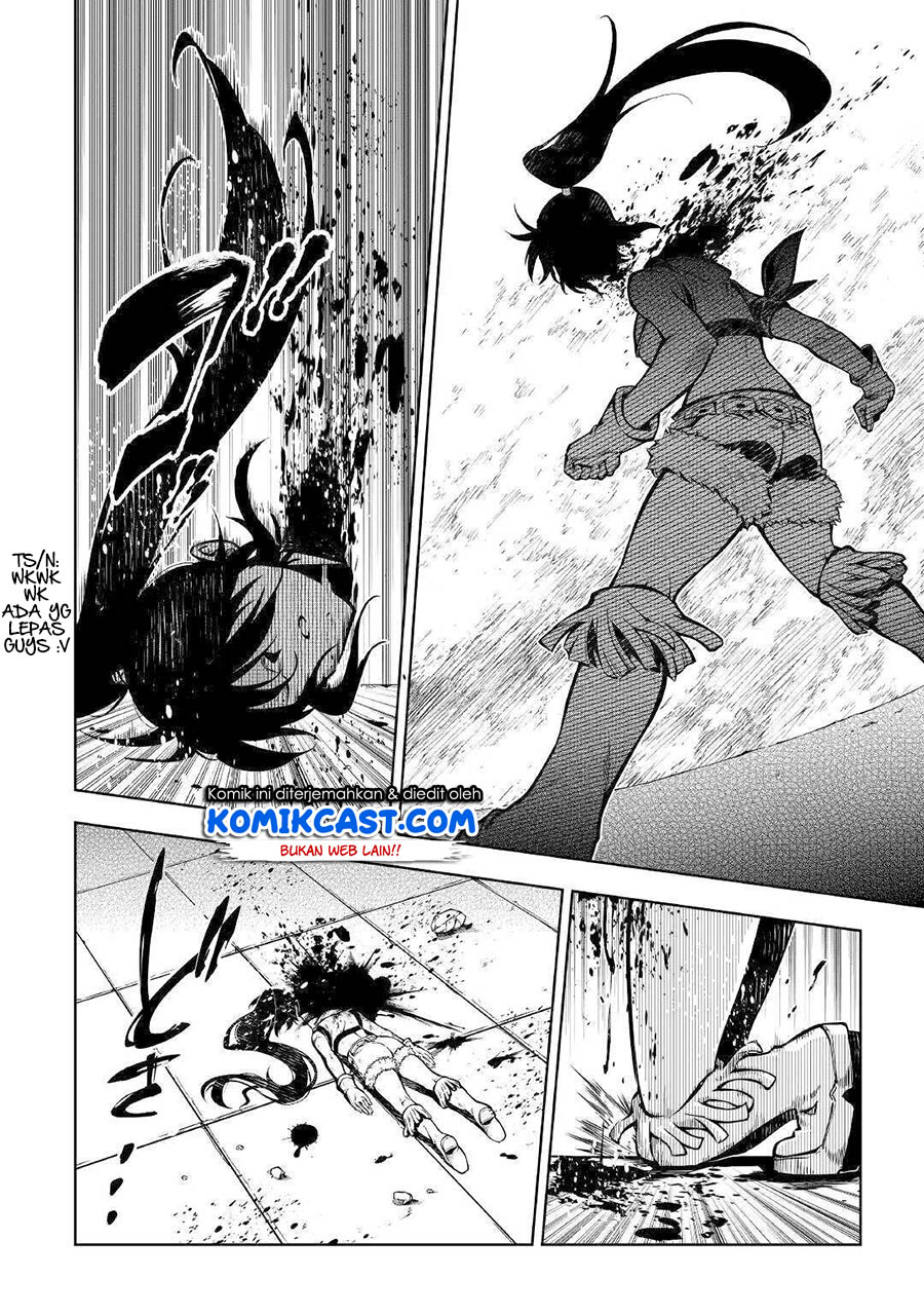 Kouritsu Kuriya Madoushi, Daini no Jinsei de Madou wo Kiwameru Chapter 49.1 Gambar 27