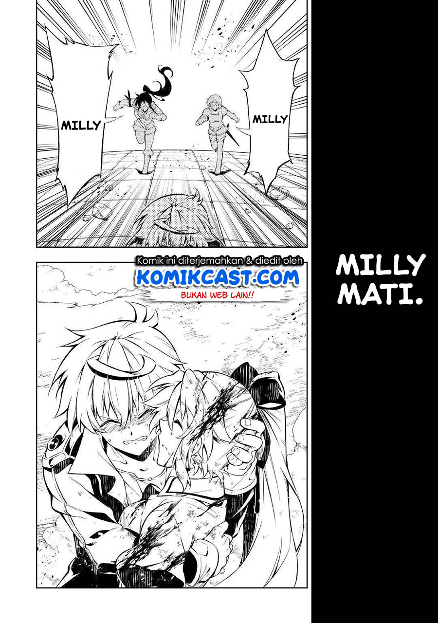 Kouritsu Kuriya Madoushi, Daini no Jinsei de Madou wo Kiwameru Chapter 49.1 Gambar 3