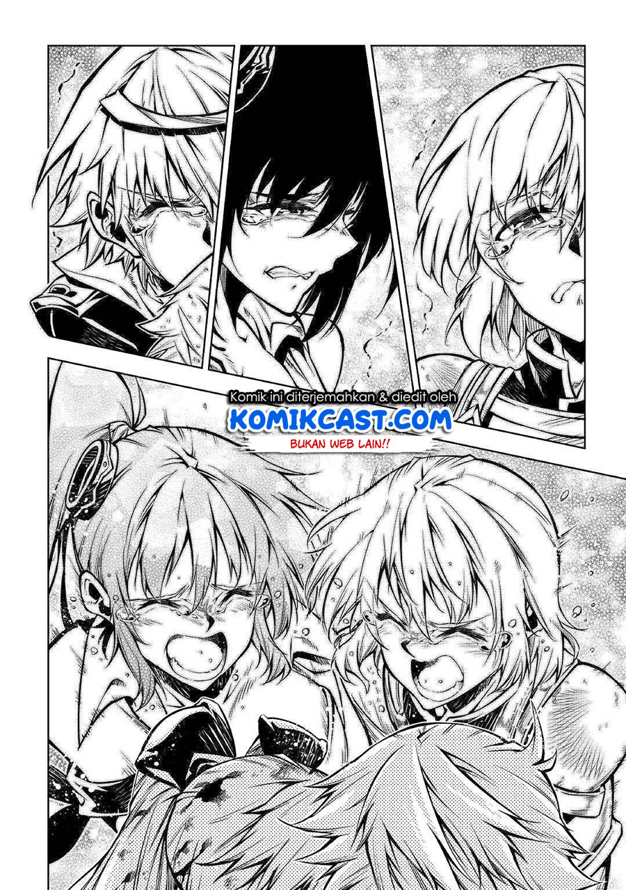 Kouritsu Kuriya Madoushi, Daini no Jinsei de Madou wo Kiwameru Chapter 49.1 Gambar 5