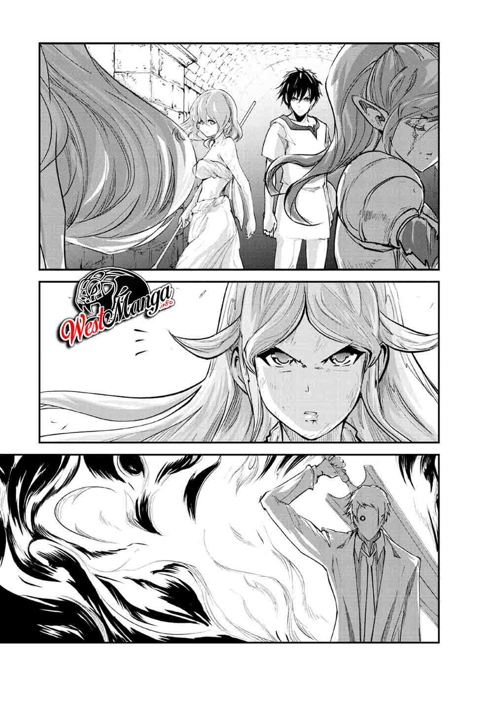 Monster no Goshujin-sama Chapter 29 Gambar 11