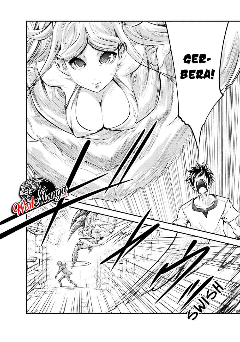 Monster no Goshujin-sama Chapter 29 Gambar 20