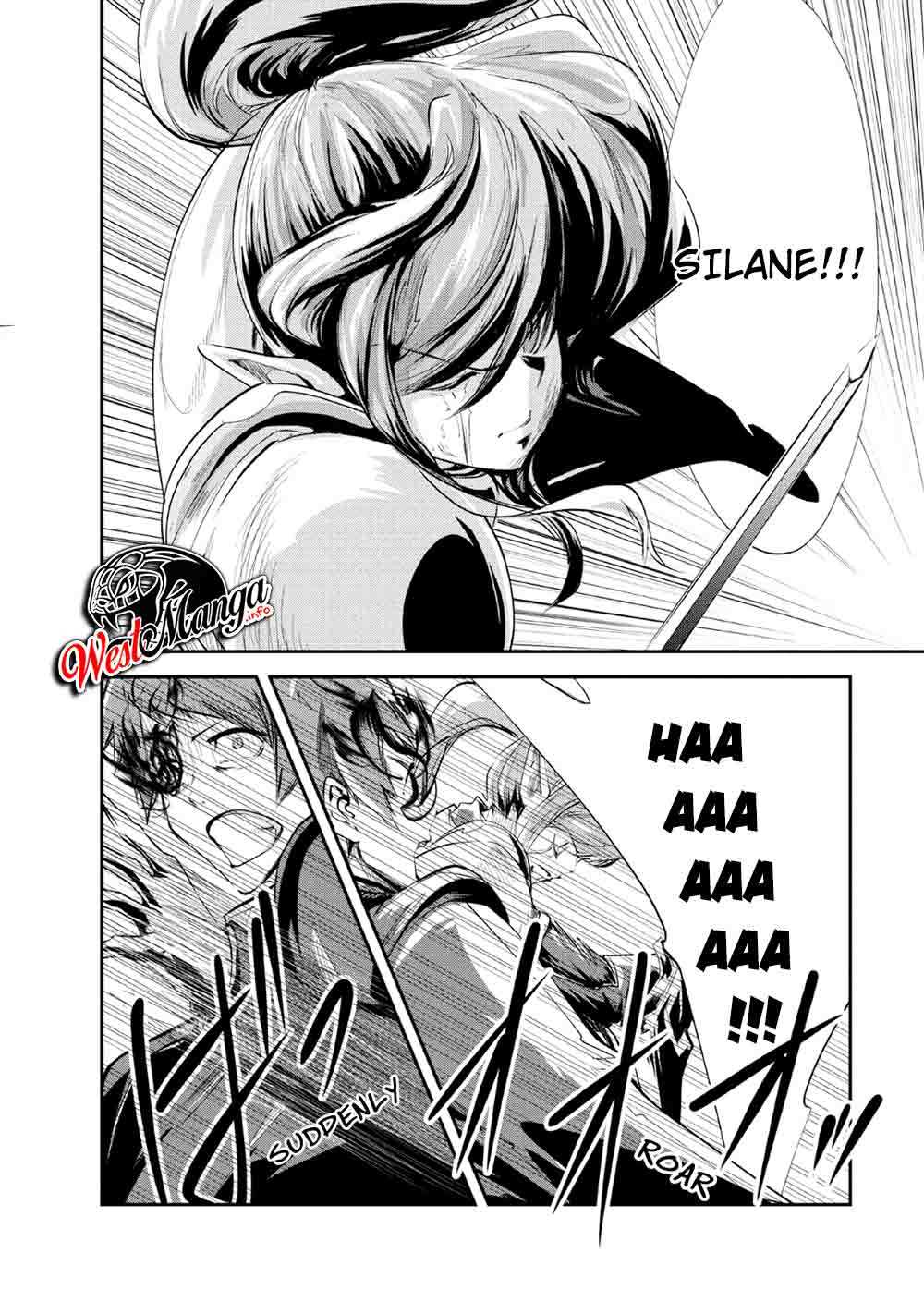 Monster no Goshujin-sama Chapter 29 Gambar 27