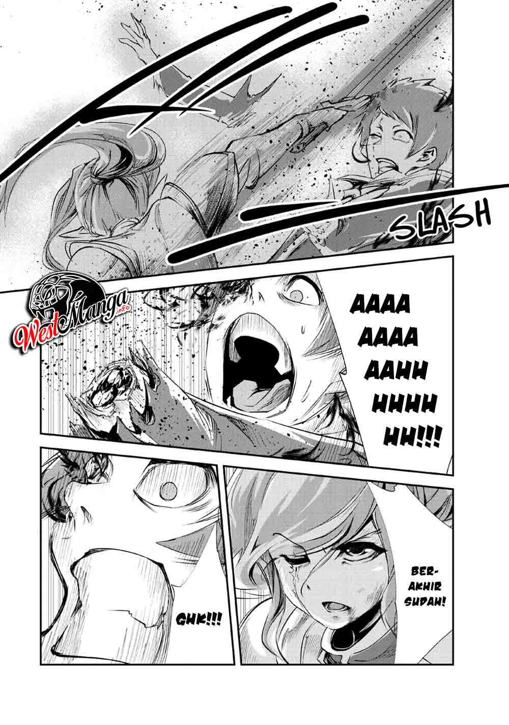 Monster no Goshujin-sama Chapter 29 Gambar 28