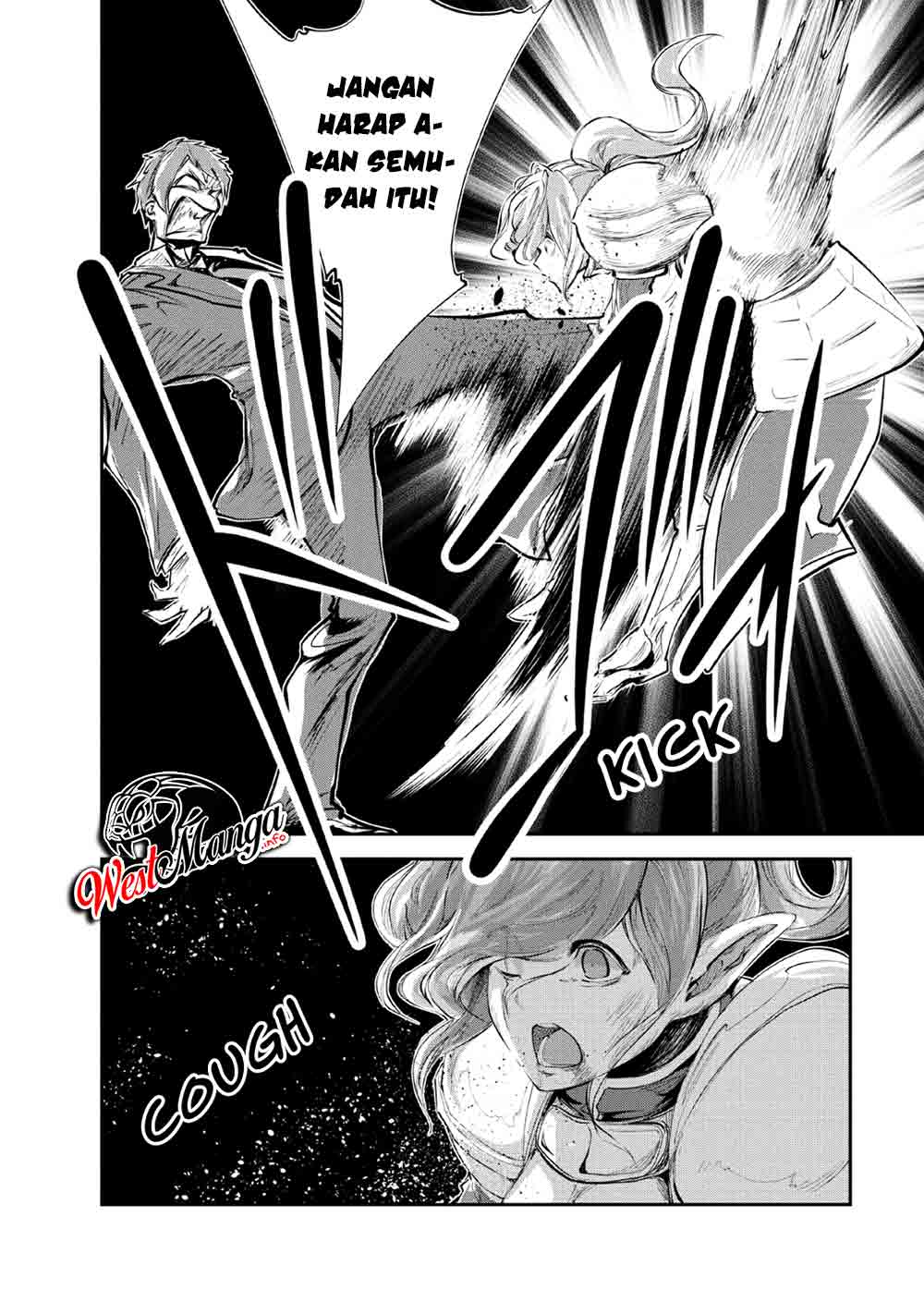 Monster no Goshujin-sama Chapter 29 Gambar 29