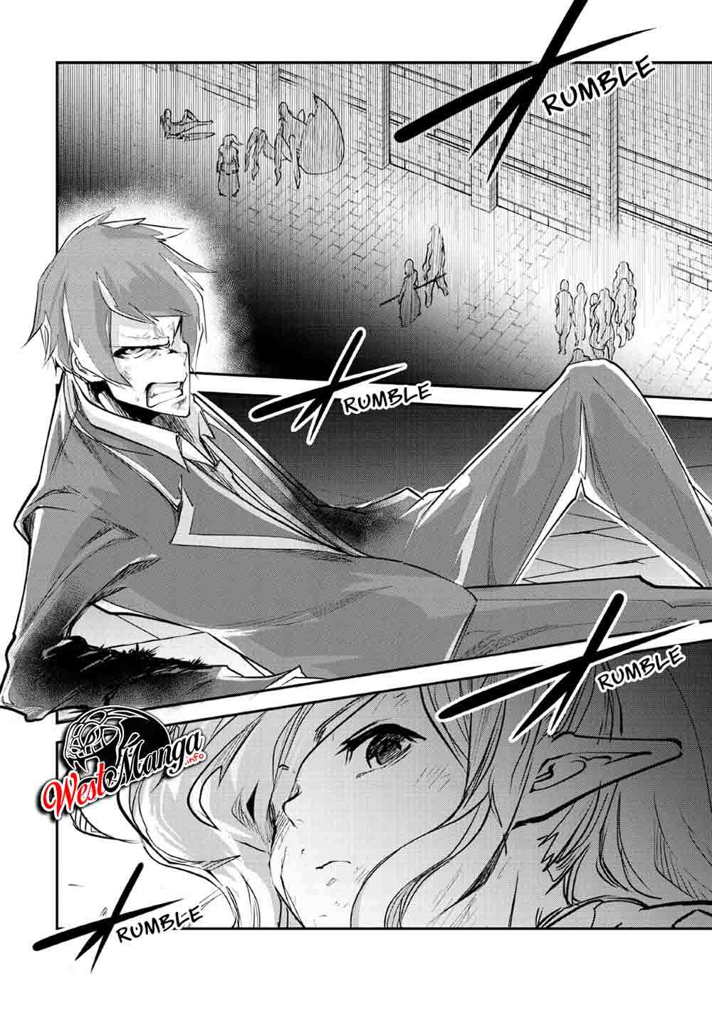 Monster no Goshujin-sama Chapter 29 Gambar 3