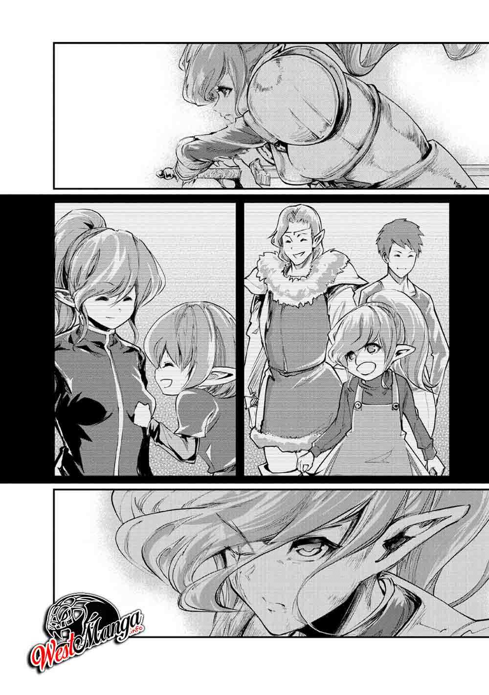 Monster no Goshujin-sama Chapter 29 Gambar 33