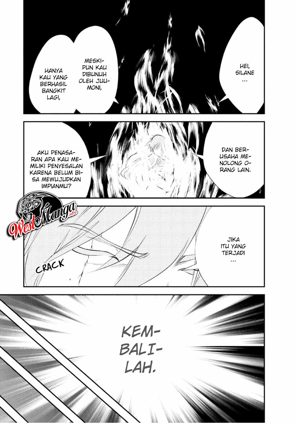 Monster no Goshujin-sama Chapter 28 Gambar 13