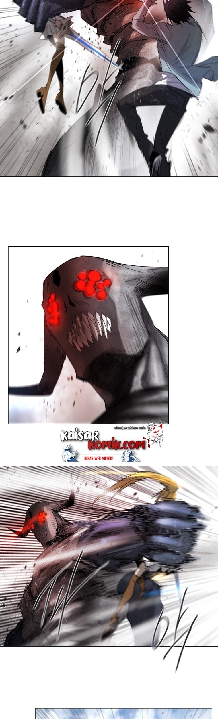 Heaven Soul Chapter 41 Gambar 18