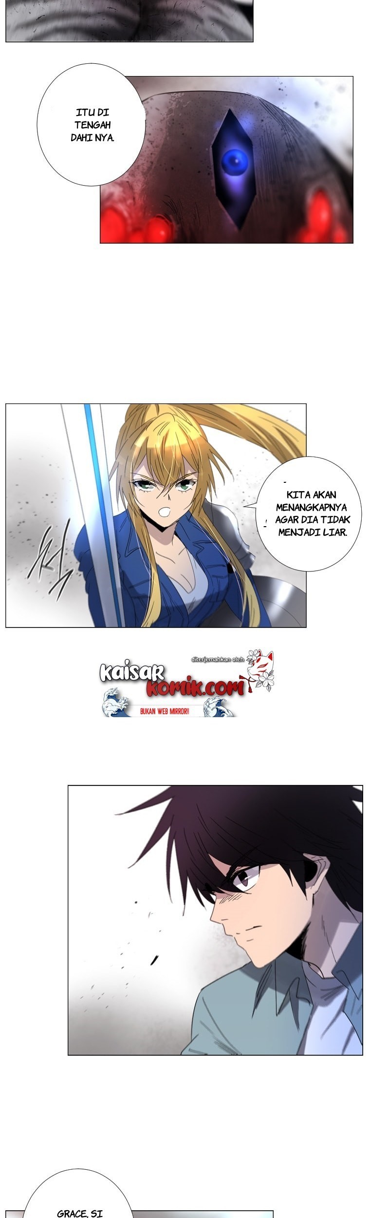 Heaven Soul Chapter 41 Gambar 4