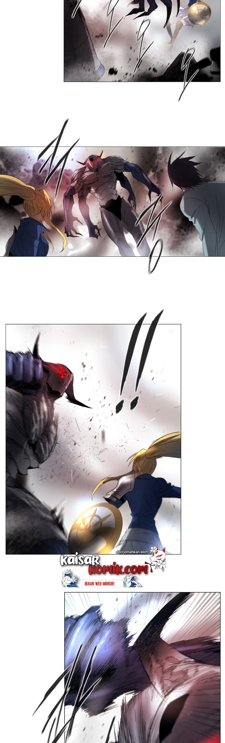 Heaven Soul Chapter 41 Gambar 6