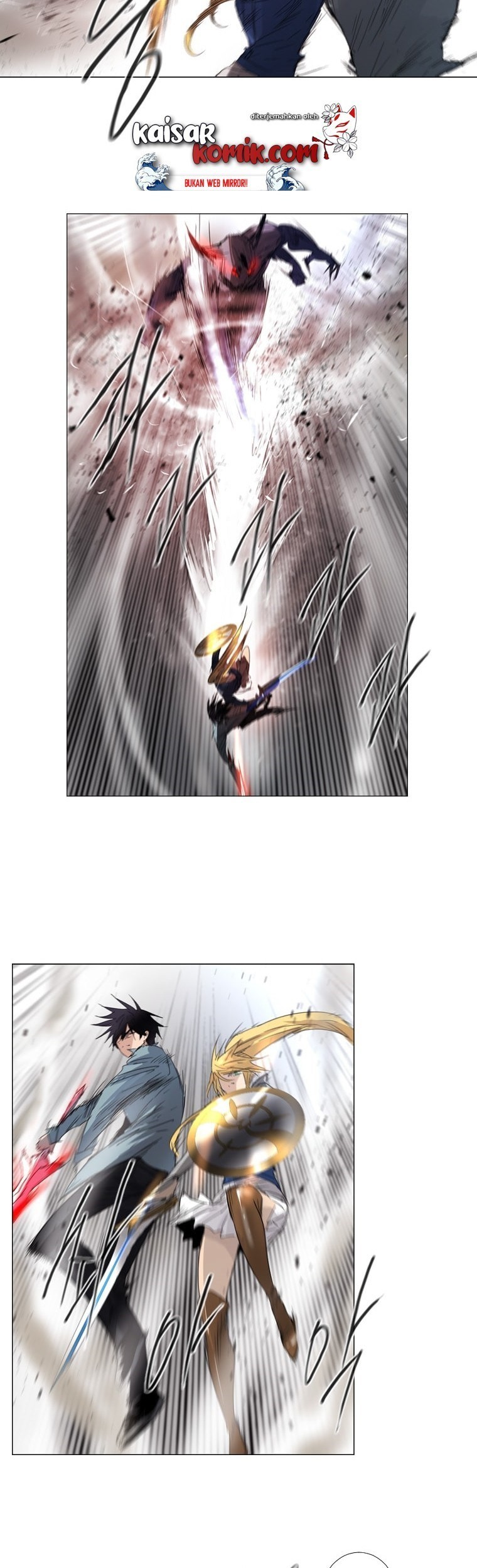 Heaven Soul Chapter 41 Gambar 8