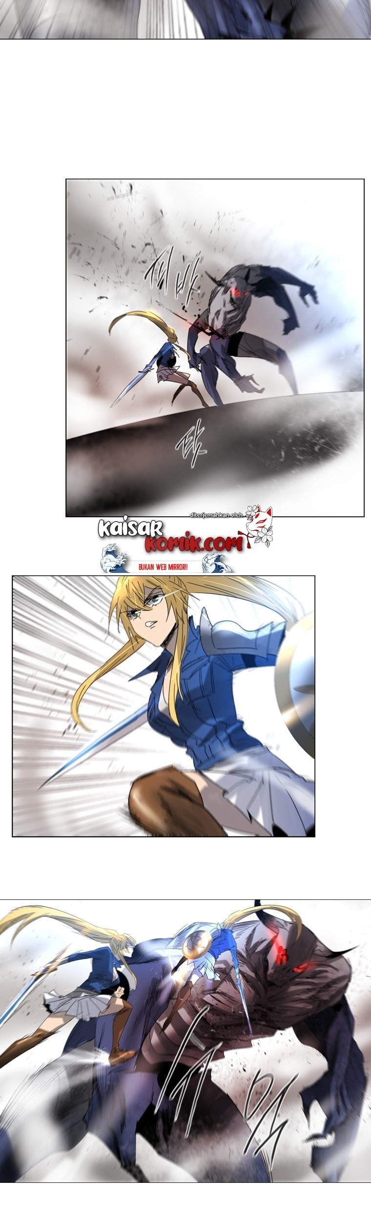 Heaven Soul Chapter 41 Gambar 12
