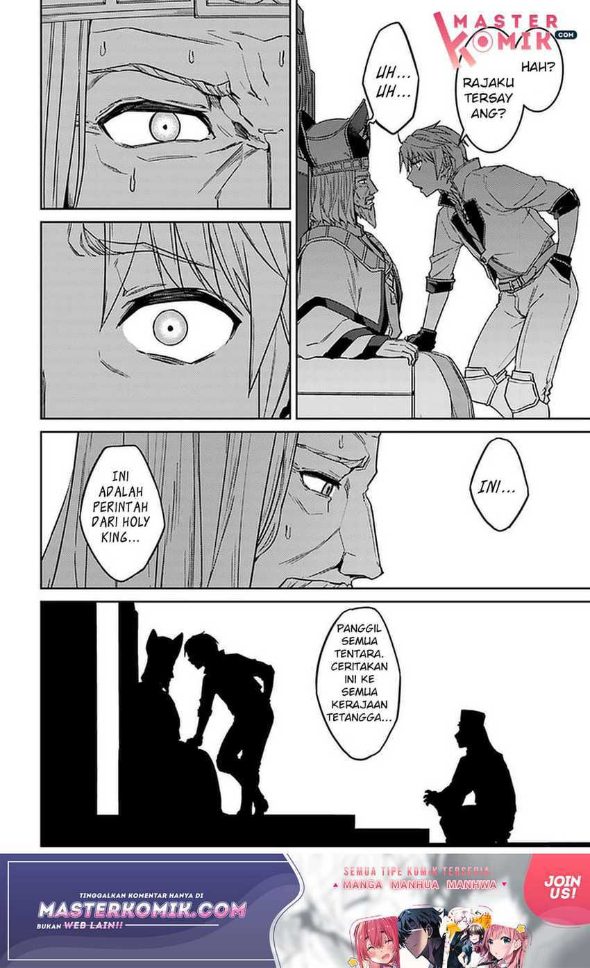 Nidome no Jinsei wo Isekai de Chapter 43 Gambar 11
