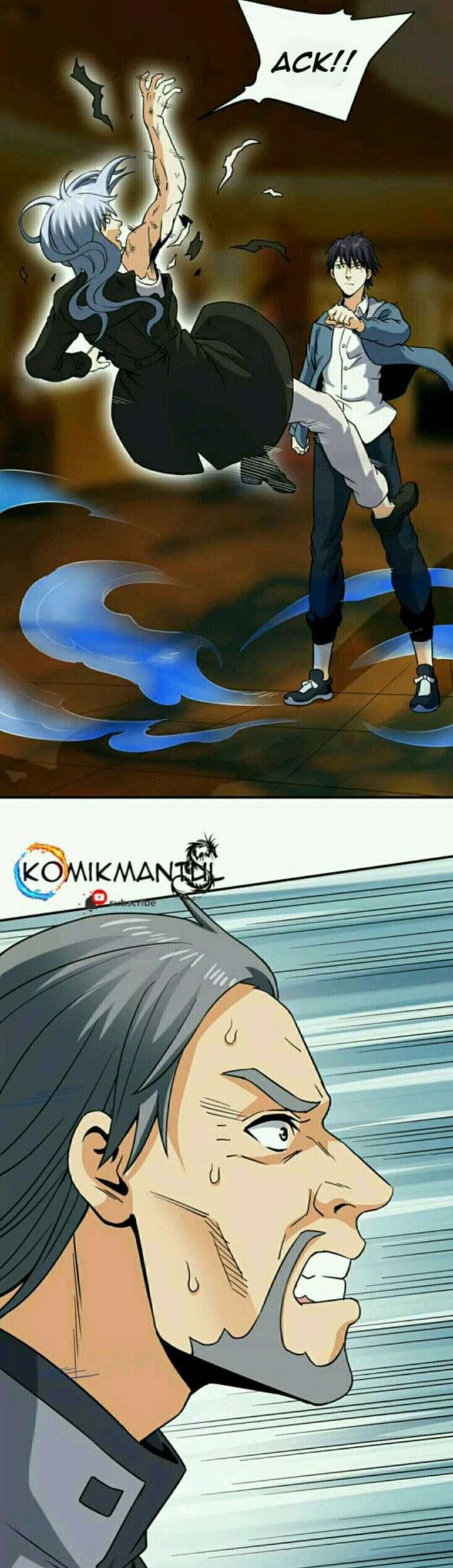 City Immortal Emperor: Dragon King Temple Chapter 44 Gambar 4