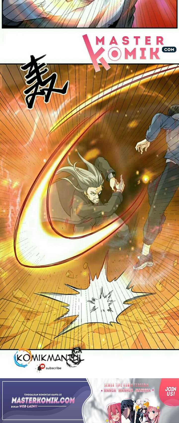 City Immortal Emperor: Dragon King Temple Chapter 44 Gambar 10
