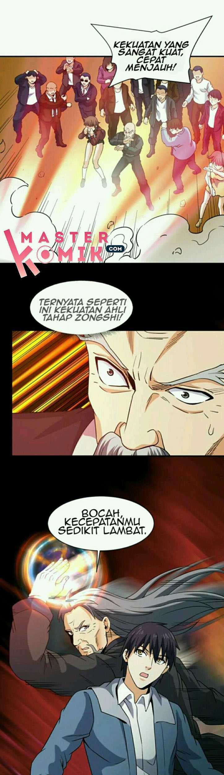 City Immortal Emperor: Dragon King Temple Chapter 44 Gambar 11