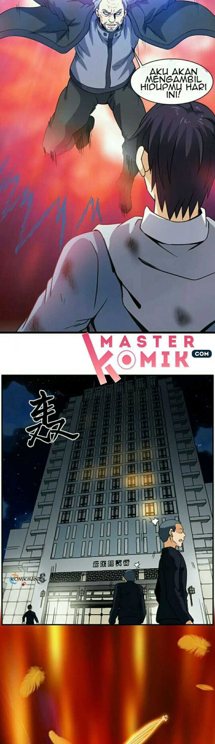 City Immortal Emperor: Dragon King Temple Chapter 44 Gambar 17