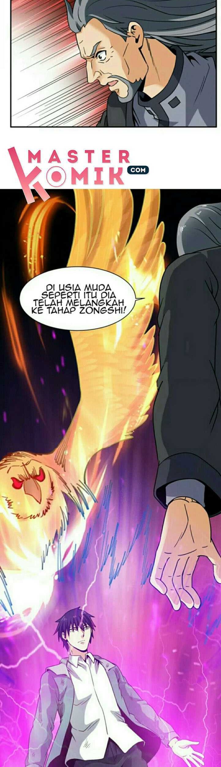 City Immortal Emperor: Dragon King Temple Chapter 44 Gambar 19
