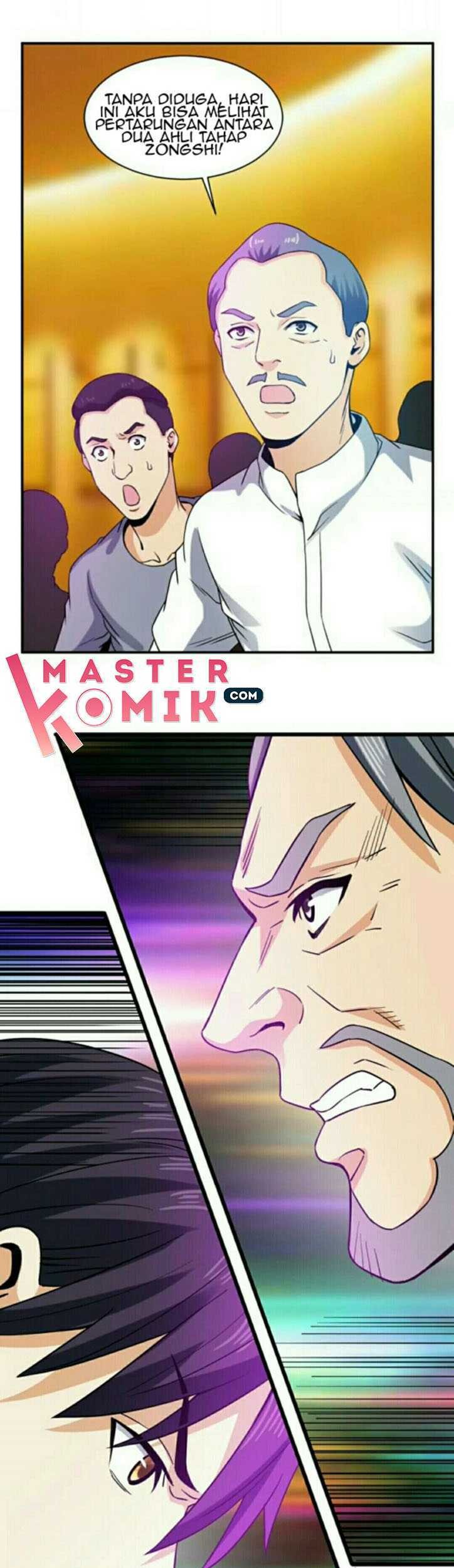 City Immortal Emperor: Dragon King Temple Chapter 44 Gambar 21
