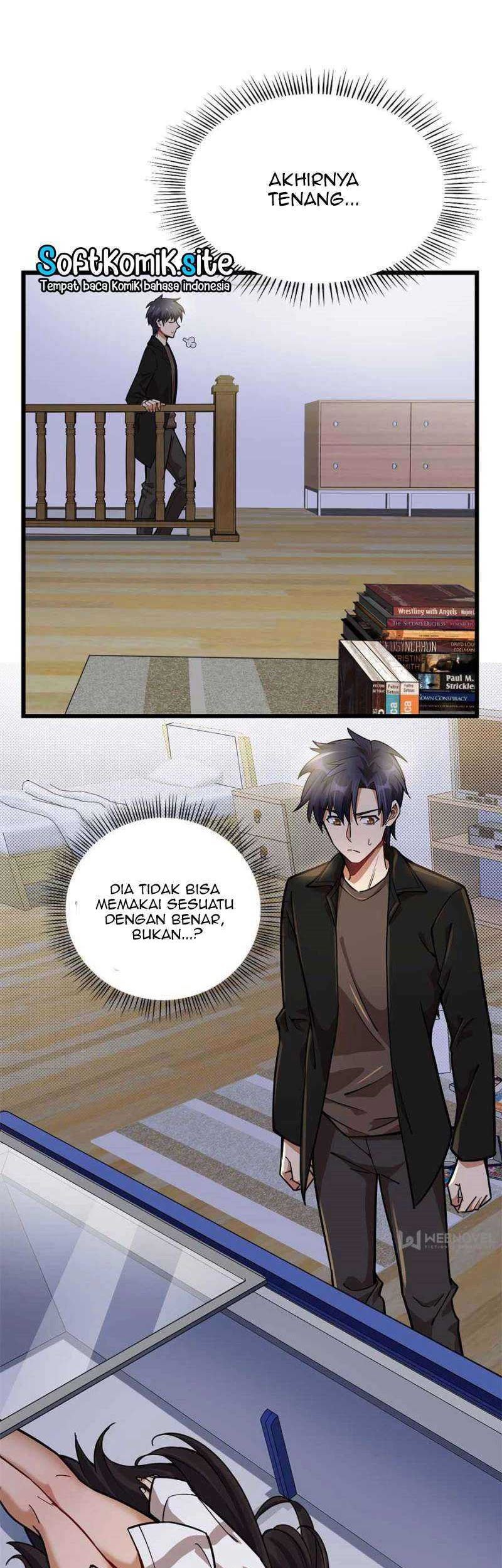 Baca Komik Night Bookstore Chapter 40 Gambar 1