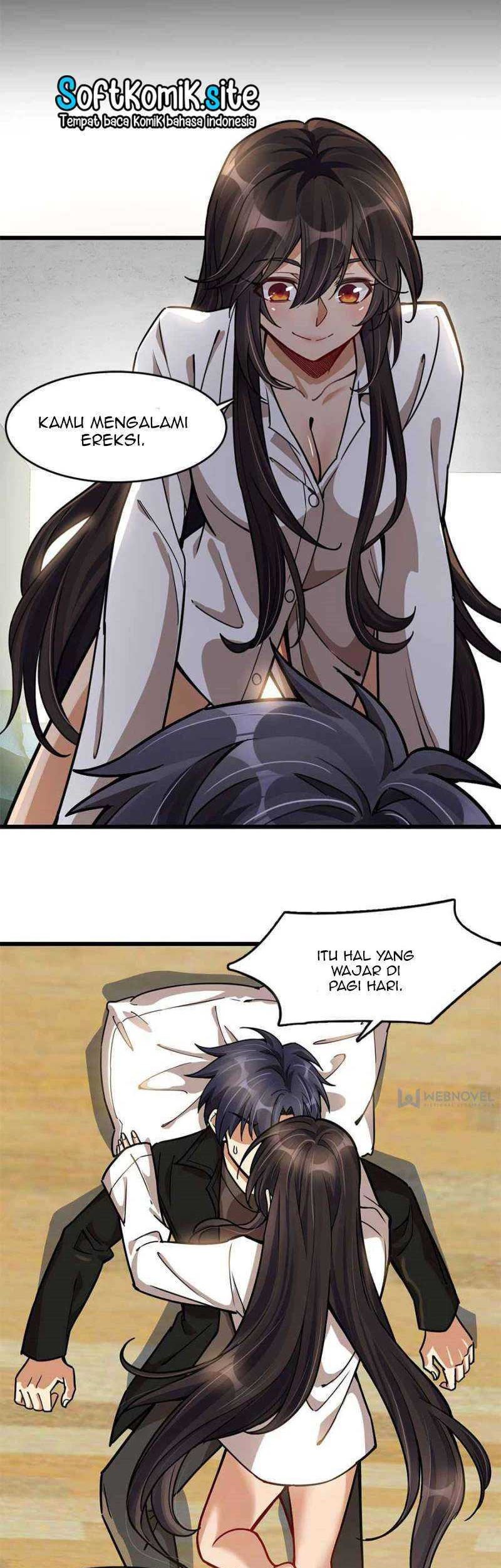 Night Bookstore Chapter 40 Gambar 6