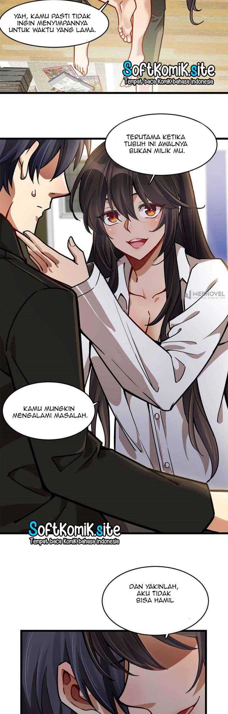 Night Bookstore Chapter 40 Gambar 7