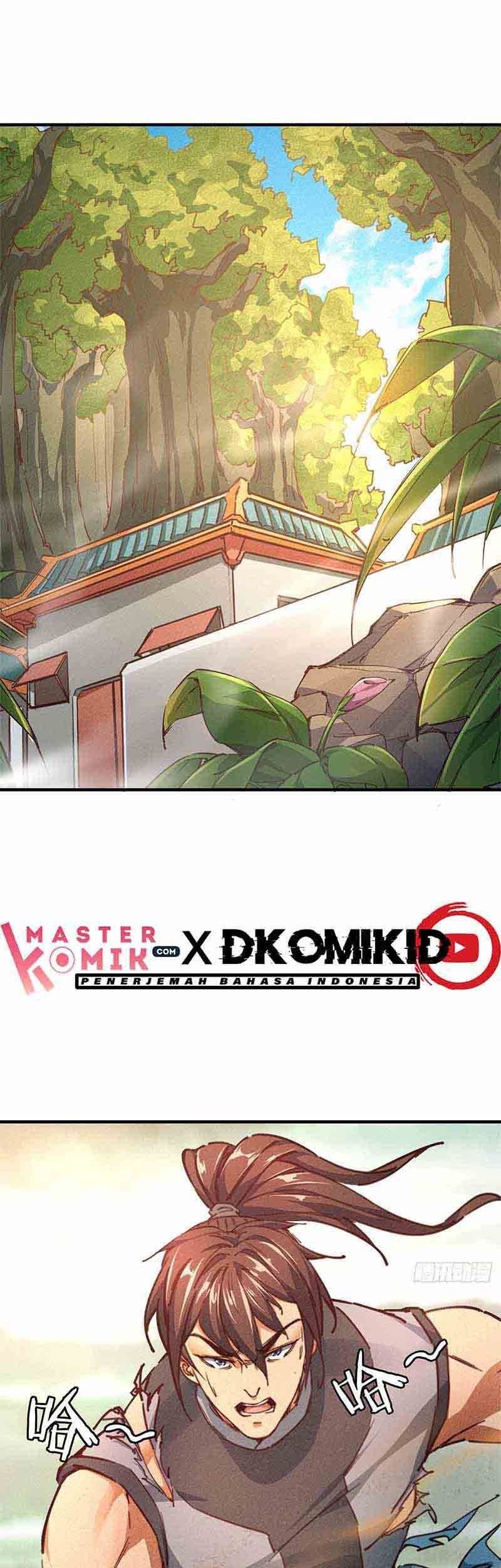 I am a God Alone Chapter 15 Gambar 3