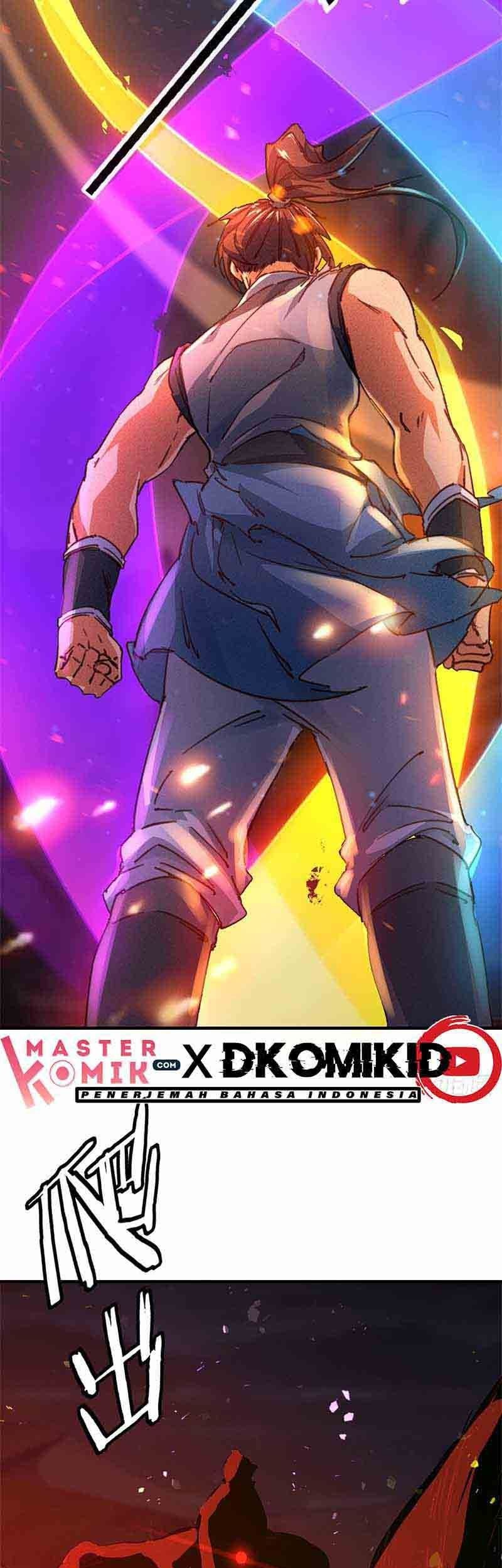 I am a God Alone Chapter 15 Gambar 6