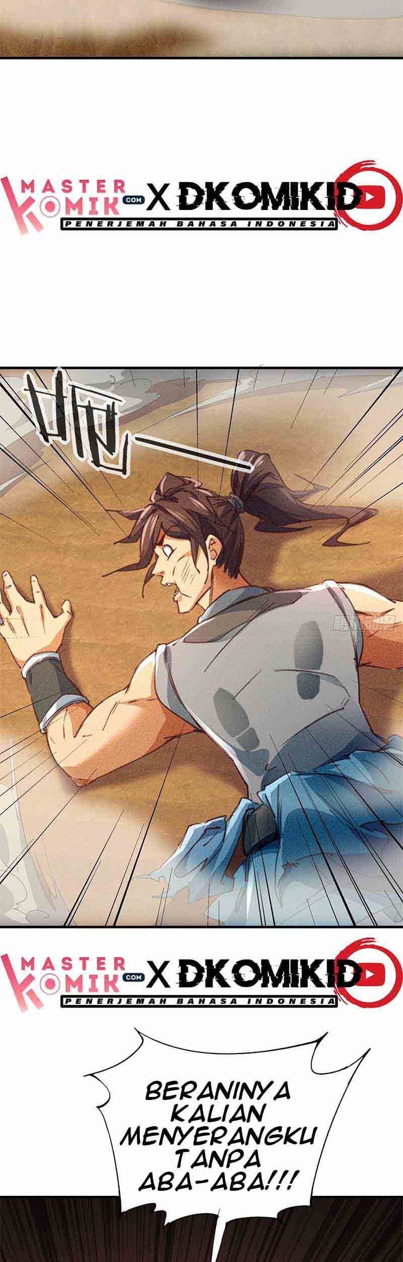 I am a God Alone Chapter 15 Gambar 13
