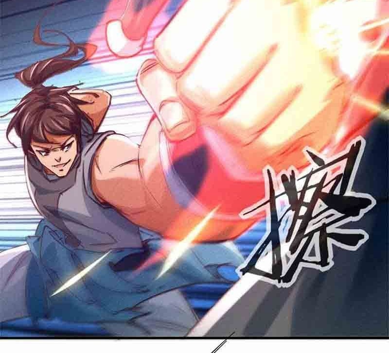 I am a God Alone Chapter 15 Gambar 18