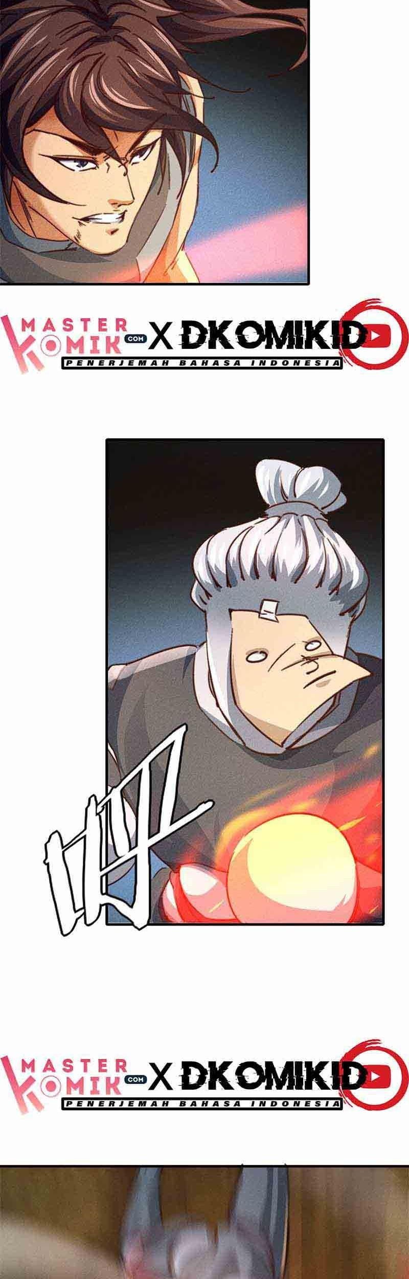 I am a God Alone Chapter 15 Gambar 21