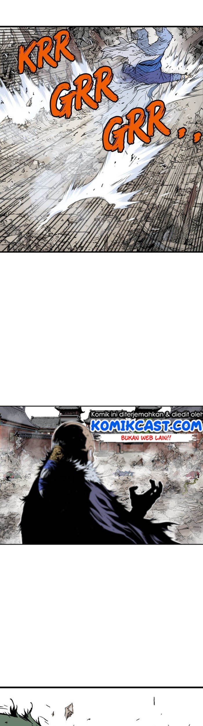 Gosu Chapter 182 Gambar 25