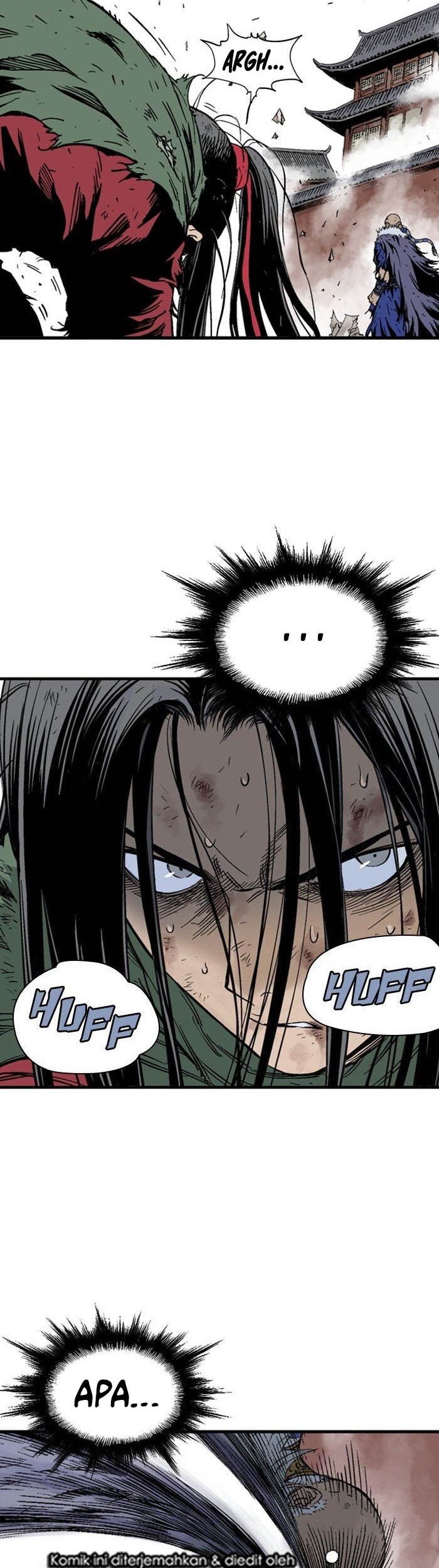 Gosu Chapter 182 Gambar 26