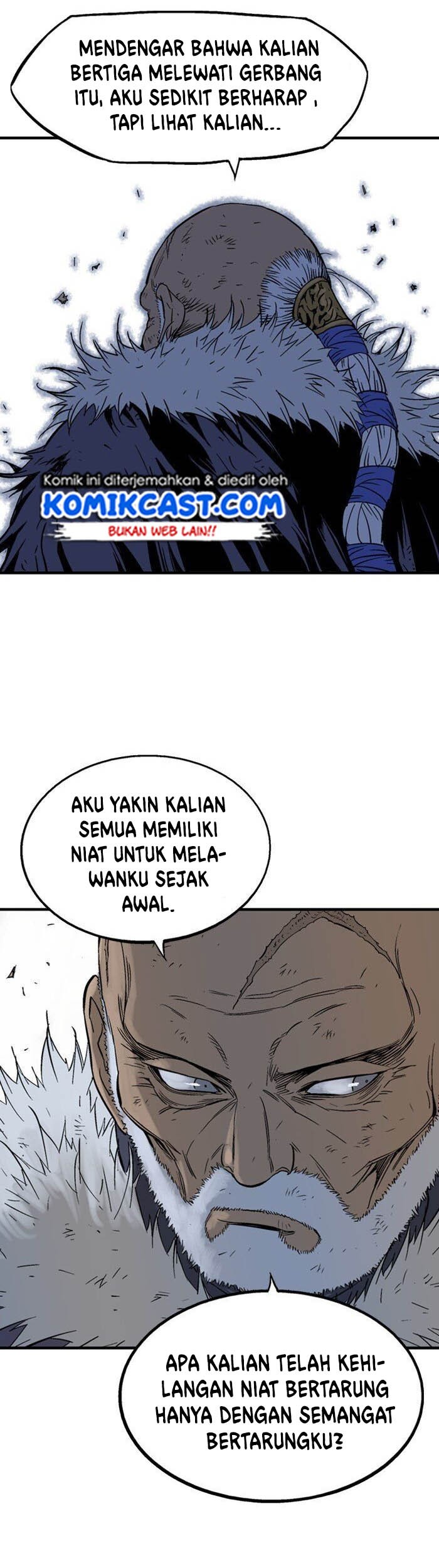 Gosu Chapter 182 Gambar 28