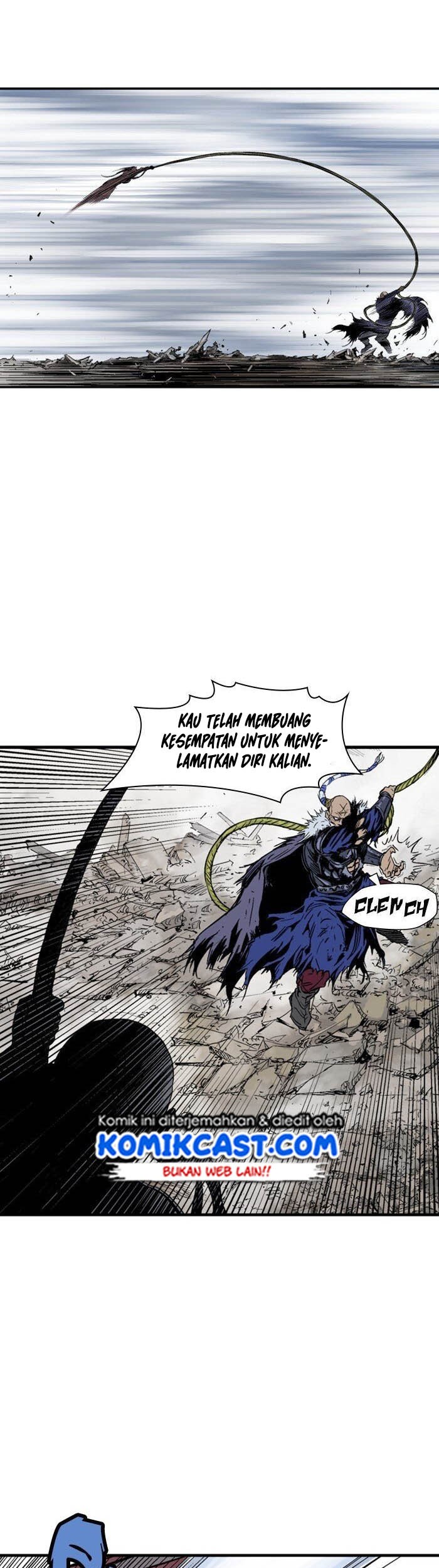 Gosu Chapter 182 Gambar 34