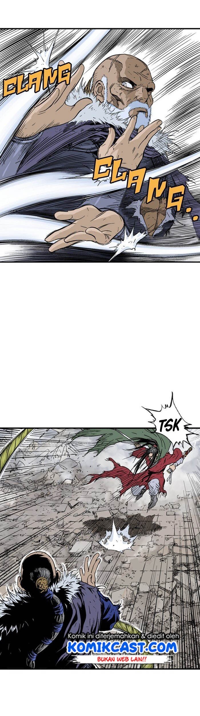 Gosu Chapter 182 Gambar 36