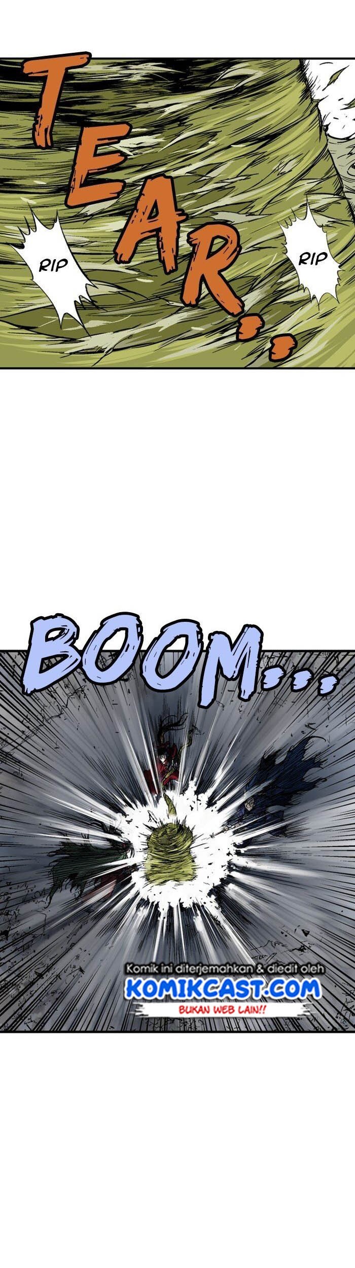 Gosu Chapter 182 Gambar 45