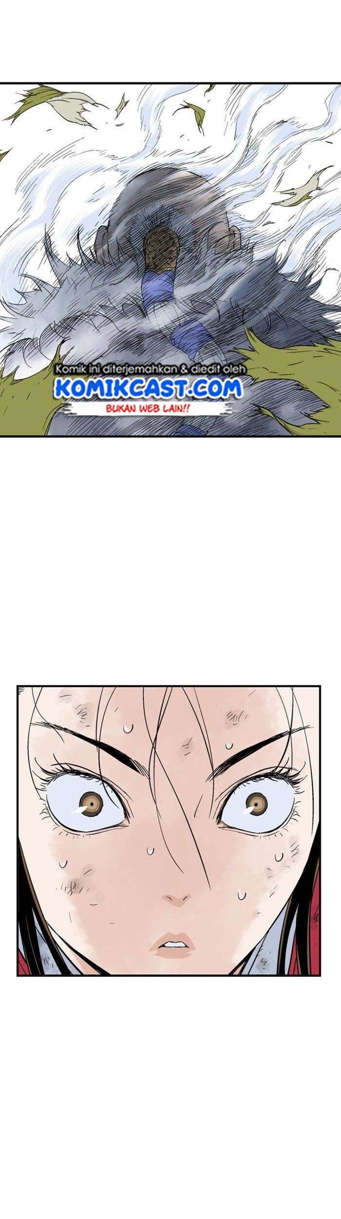 Gosu Chapter 182 Gambar 56