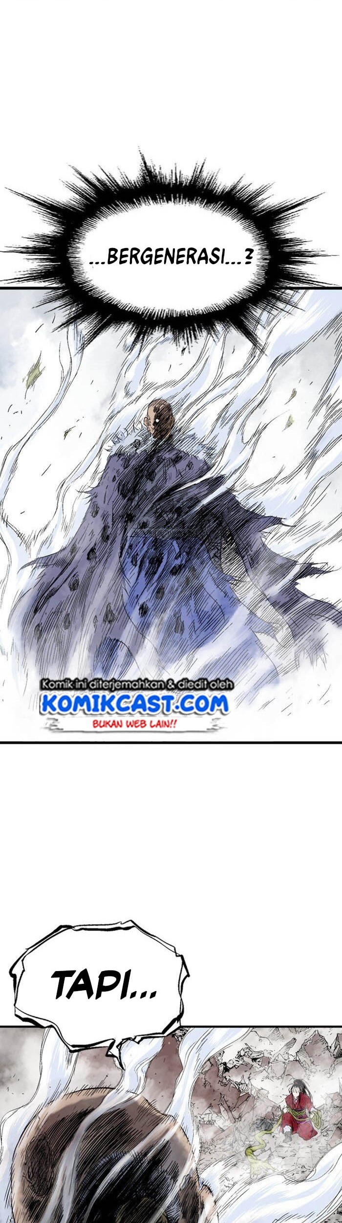Gosu Chapter 182 Gambar 59