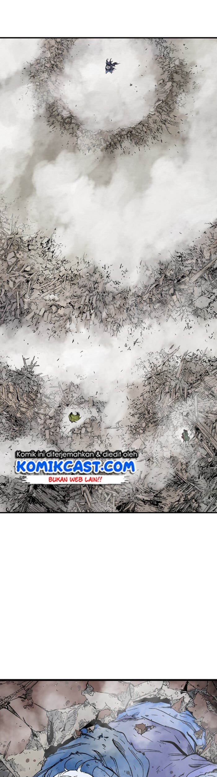 Baca  Gosu Chapter 182 Gambar 2