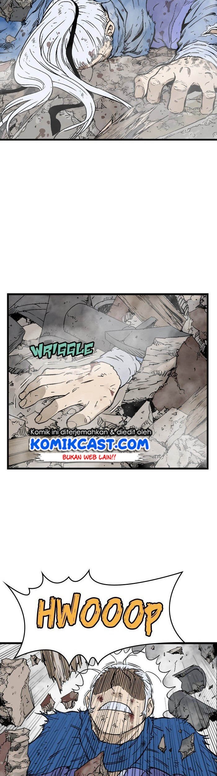 Gosu Chapter 182 Gambar 3